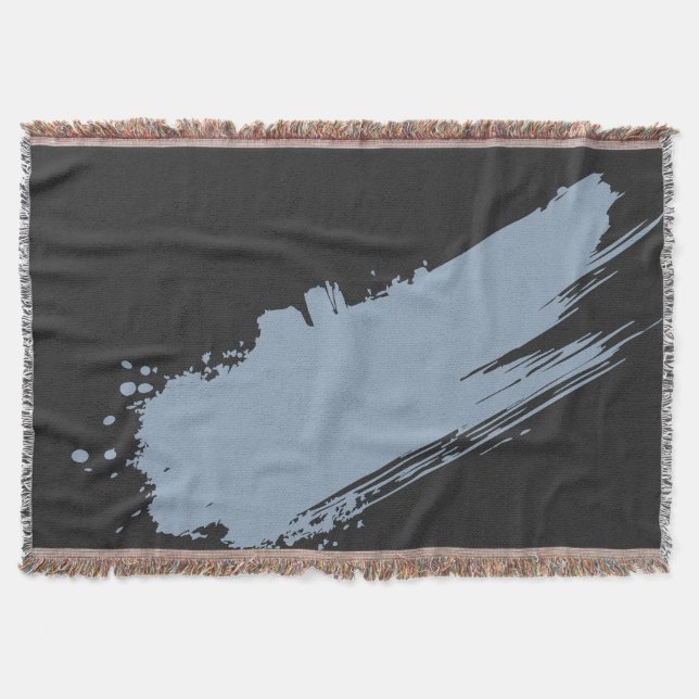 Cobertor BlueHaze  Noir  (Frente)