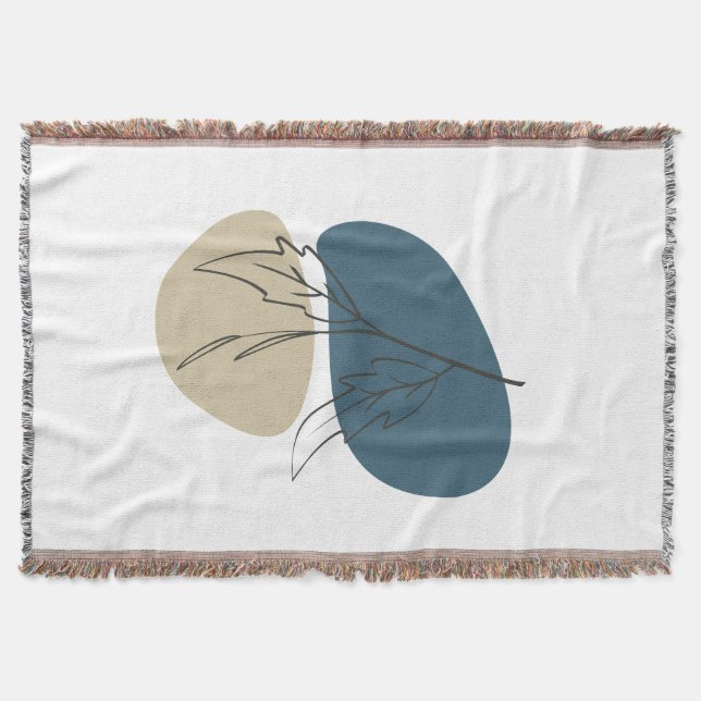 Cobertor Boho Art (Frente)