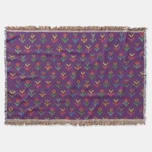 Cobertor Boho Inspirado na Natureza