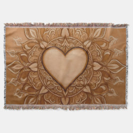 Cobertor BohoRomantic