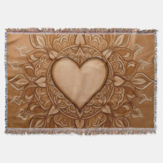 Cobertor BohoRomantic