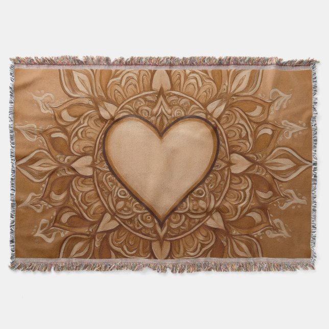 Cobertor BohoRomantic (Frente)