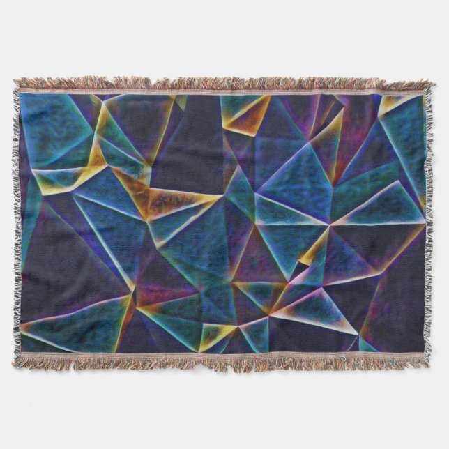 Cobertor Bolhas quebradas (Frente)