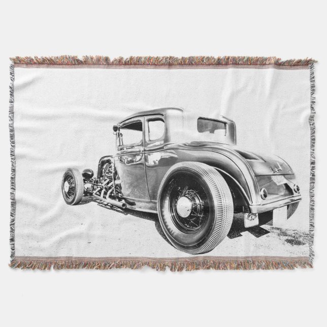 Cobertor Bolsa de Arco Quente (Frente)