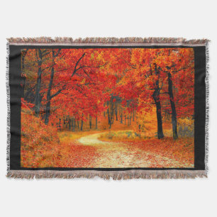 Cobertor Bolsa de outono,