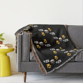 Cobertor Bolsa Oficial Muffin Mafia