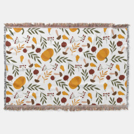 Cobertor Bombas, Pomegranatos e Peras