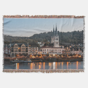 Cobertor Boppard Alemanha