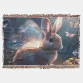 Cobertor Borboleta Bunny