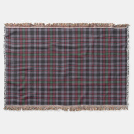 Cobertor Borthwick Modern Original Scottish Tartan