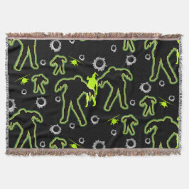 Cobertor Boys Zombie School