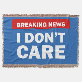 Cobertor Breaking News