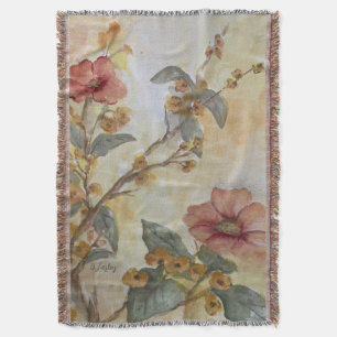 Cobertor Brianne Throw Blanket