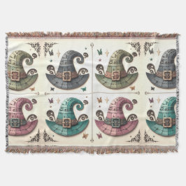 Cobertor Bruxas Whimsical