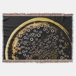 Cobertor Bubble Art