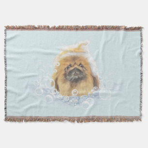 Cobertor Bubble Bath