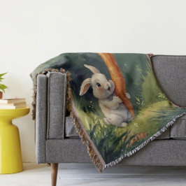 Cobertor Bunnies Galore 