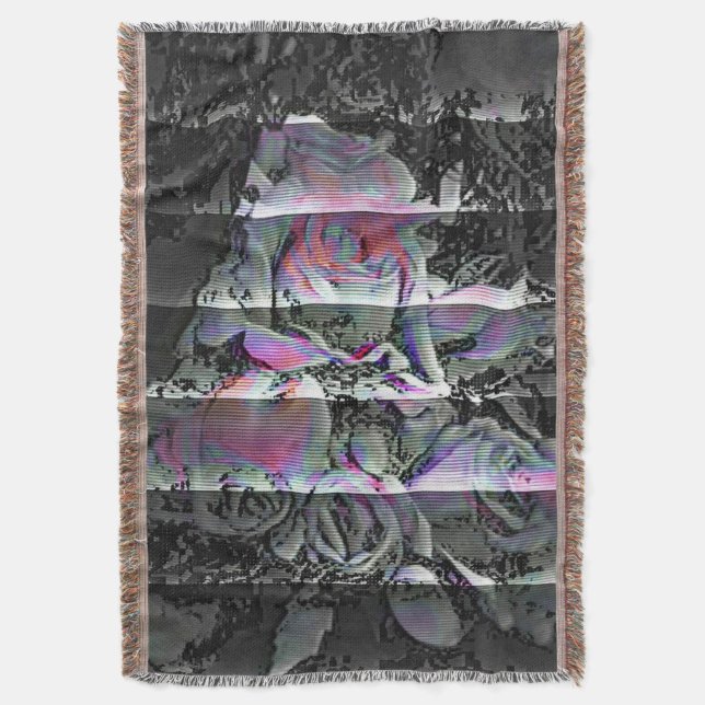 Cobertor Buquê Techno (Frente Vertical)