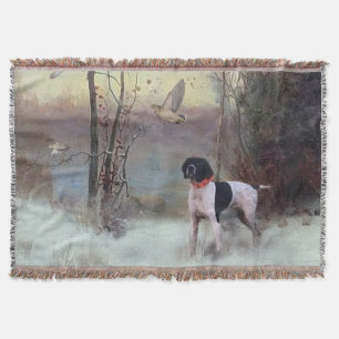 Cobertor Caça à Galinhola com GSP      