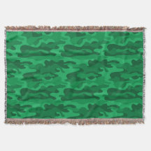 Camo verde-branco espanhol