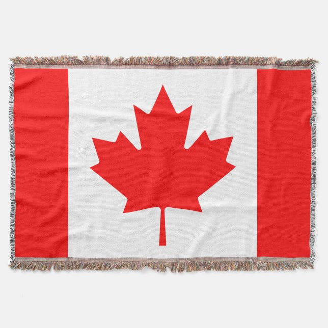 Cobertor Canadá (Frente)