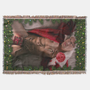 Cobertor Canas doces do SlipperyJoe colorido masculino