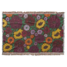 Canção Surpresa Piano Flores Pintadas Boho Floral