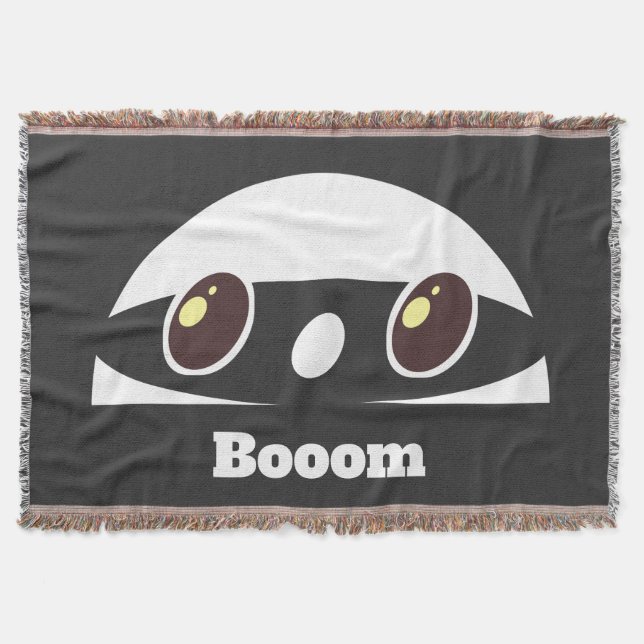 Cobertor cartoon Geschenk  (Frente)