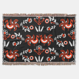 Cobertor Casa de decoração do campo de galeria de fazenda