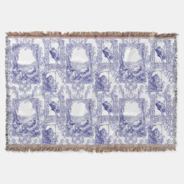 Cobertor Casais Vintage