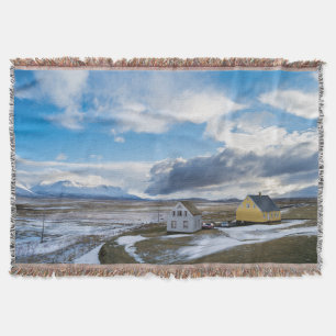 Cobertor Casas Contemporâneas