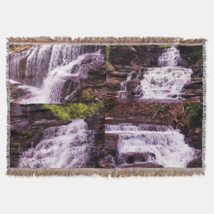 COBERTOR CASCADILLA GORGE ITHACA NEW YORK