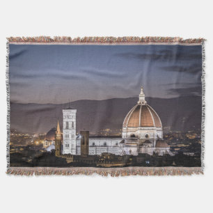 Cobertor Catedral - Florença, Itália