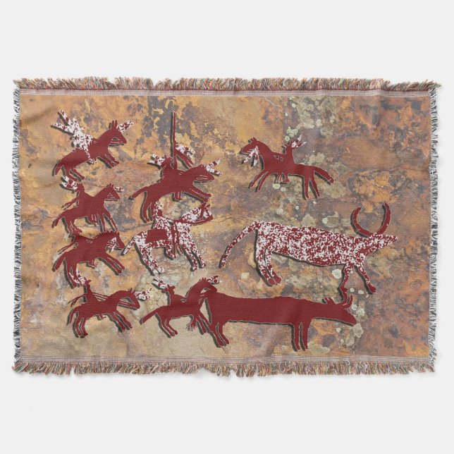 Cobertor Cavaleiros (Frente)