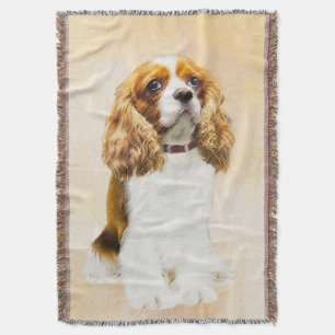 Cobertor Cavalier King Charles Spaniel Original