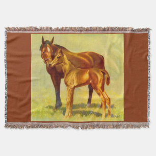 Cobertor cavalo grande cavalo pequeno