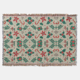 Cobertor Celebração de Natal