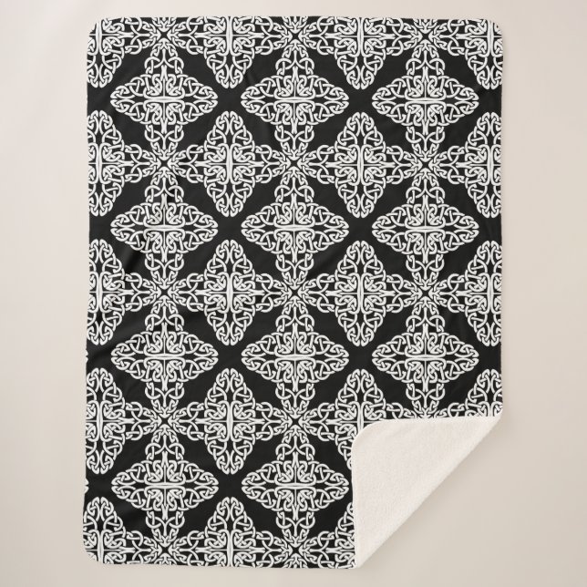 cobertor celta (Frente)