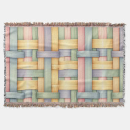 Cobertor Cesta de Páscoa