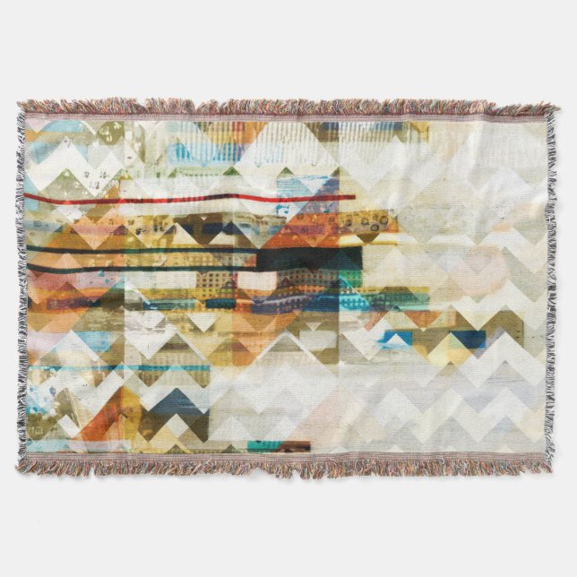 Cobertor Cevron Urbano II (Frente)