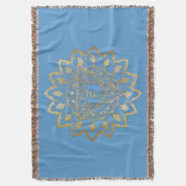 Cobertor Chakras Vishudda - Banheira