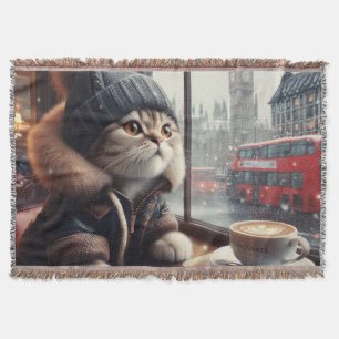 Cobertor Chamada de Londres