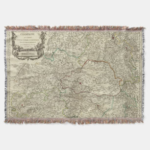 Cobertor Champagne, France 3