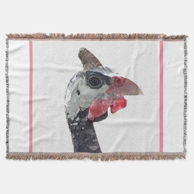 Cobertor Charlie Throw Blanket (Frente)