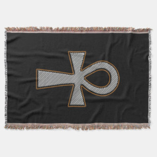 Cobertor Chave de Ankh da vida