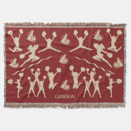 Cobertor Cheerleader