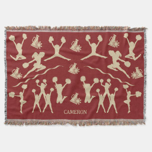 Cobertor Cheerleader