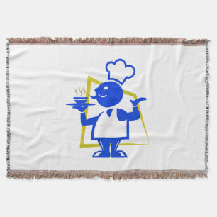 Cobertor Chef