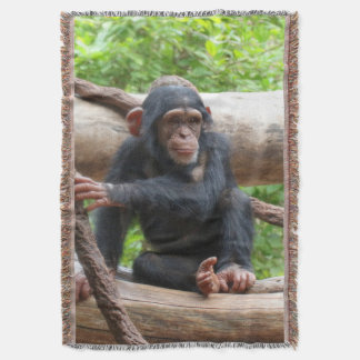 Cobertor Chimpanzé 001