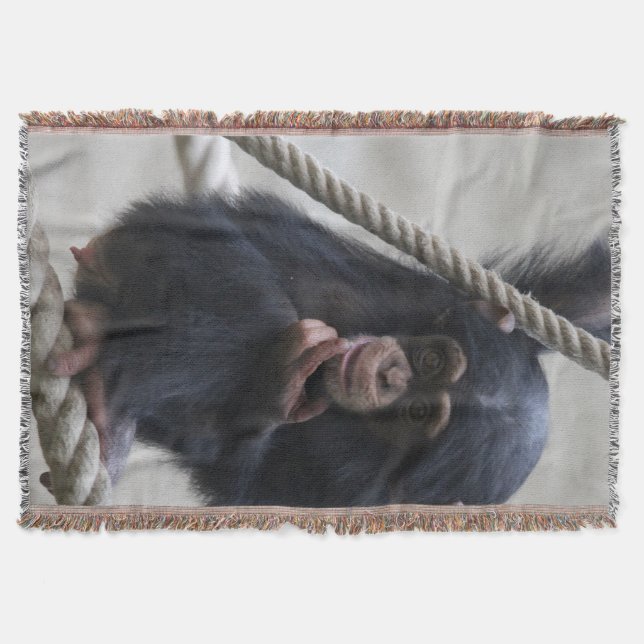 Cobertor Chimpanzé 030 (Frente)